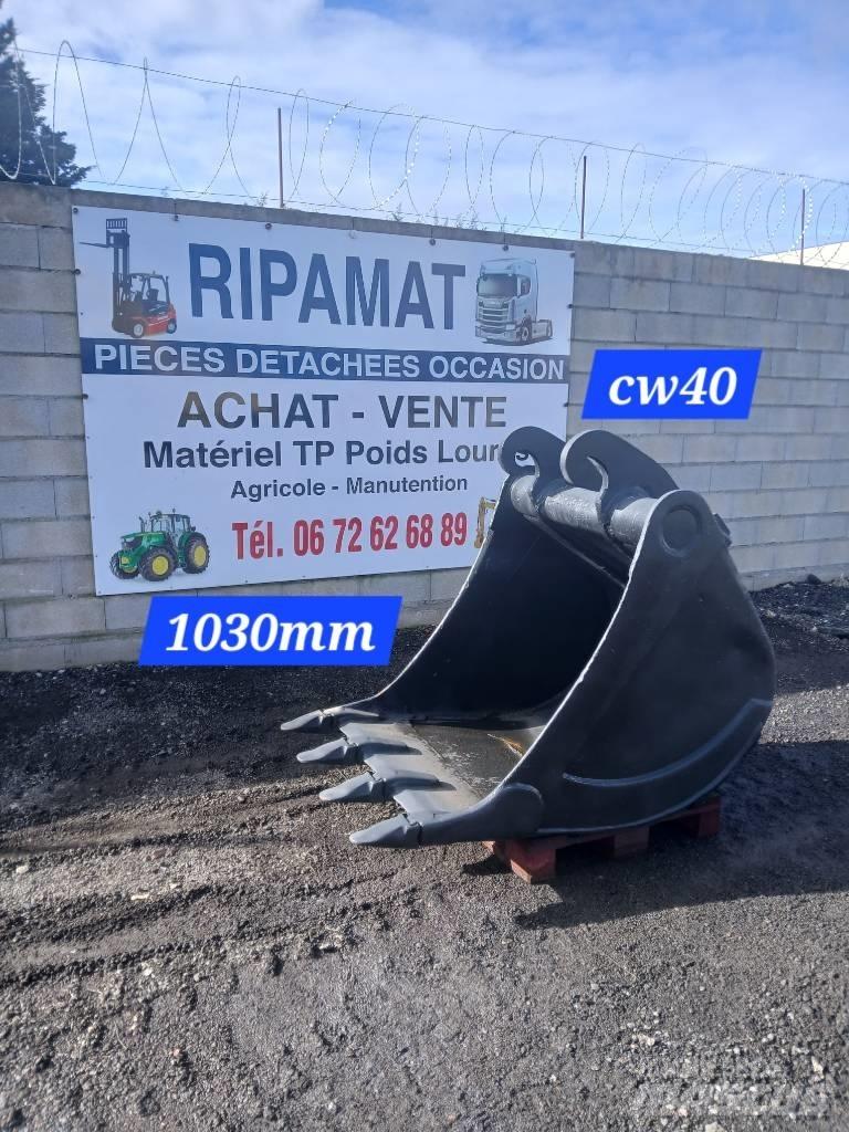 Verachtert Cw40 버켓