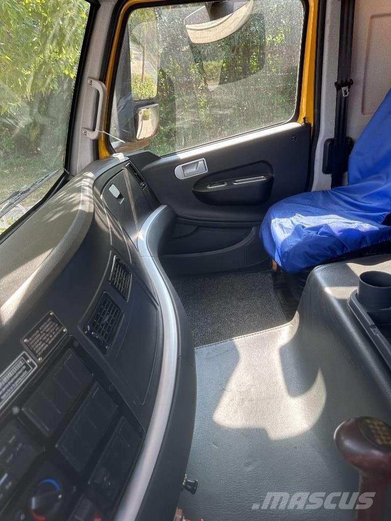 XCMG QY55KC R/T 크레인