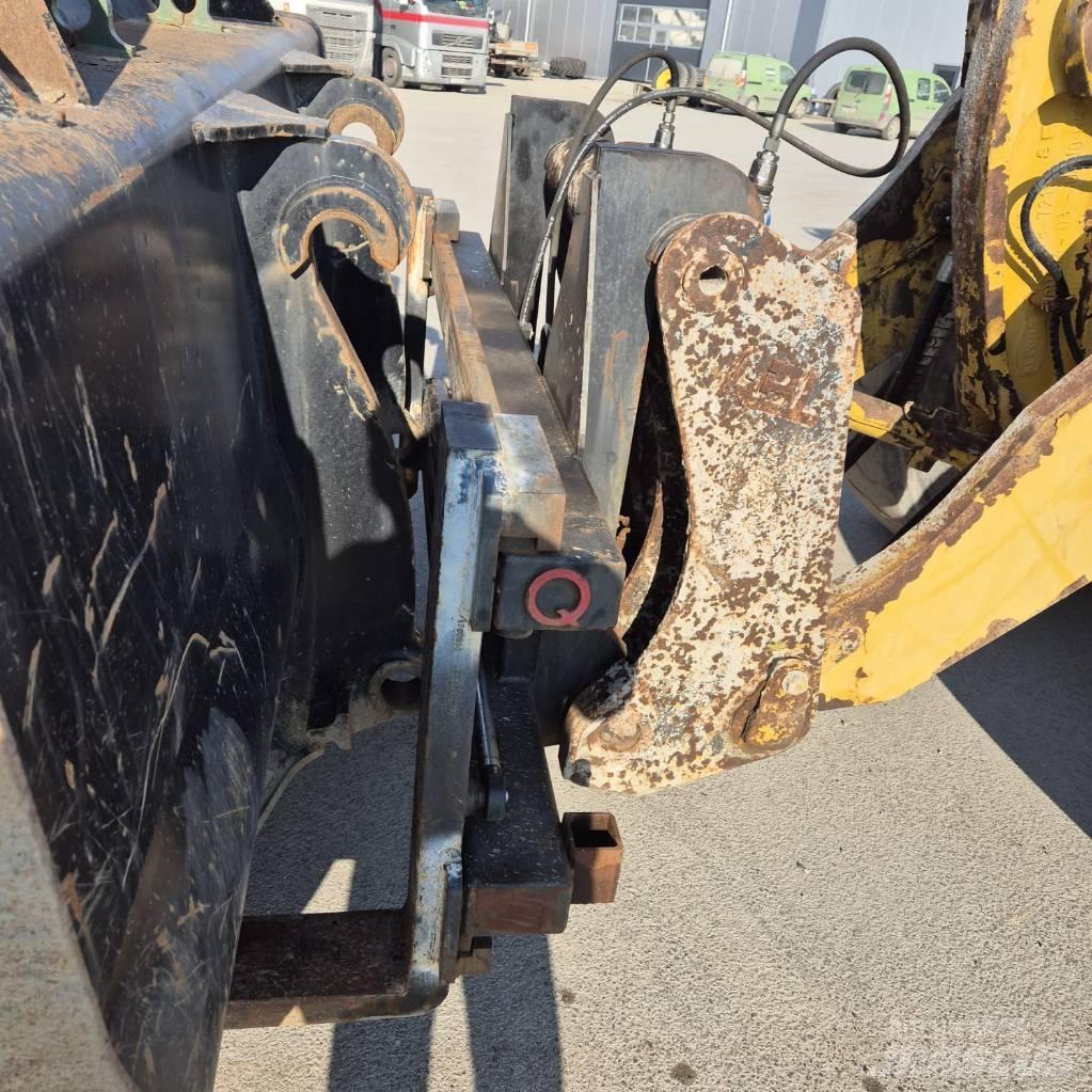 CAT 966 MXE  휠로우더