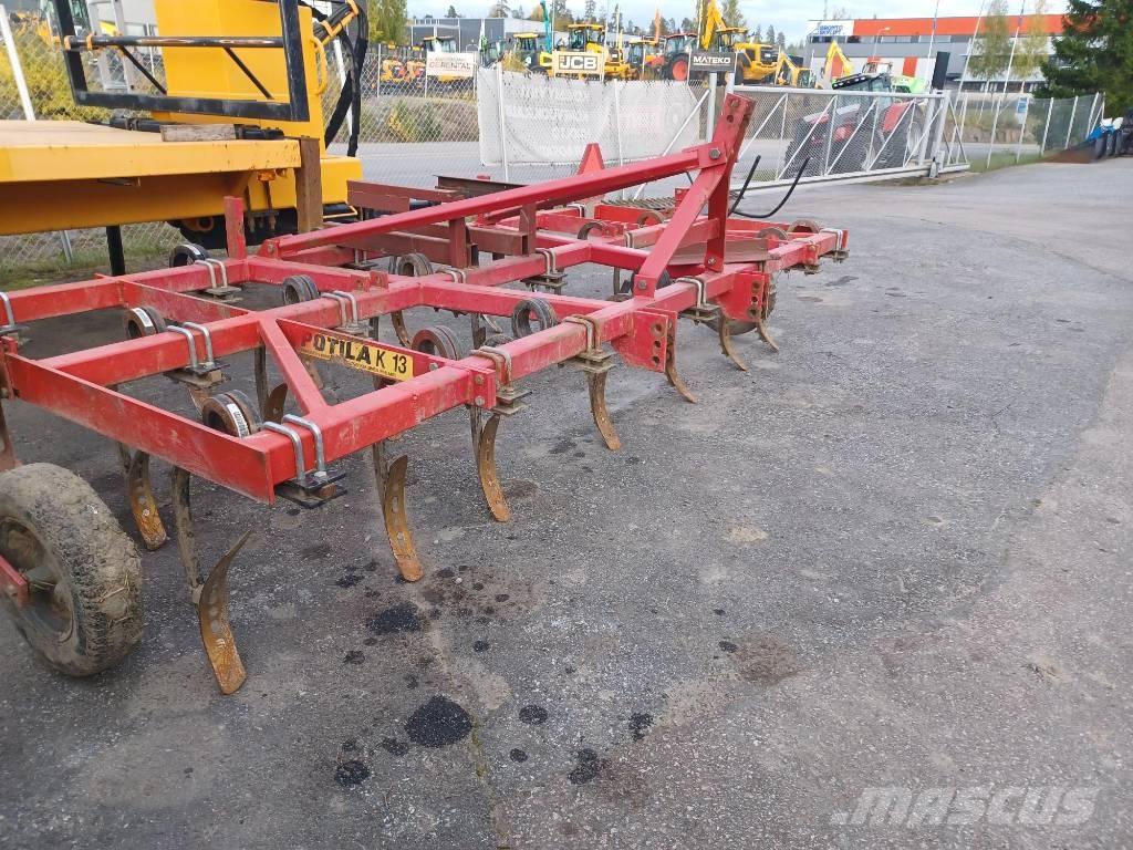 Potila K13 경운기