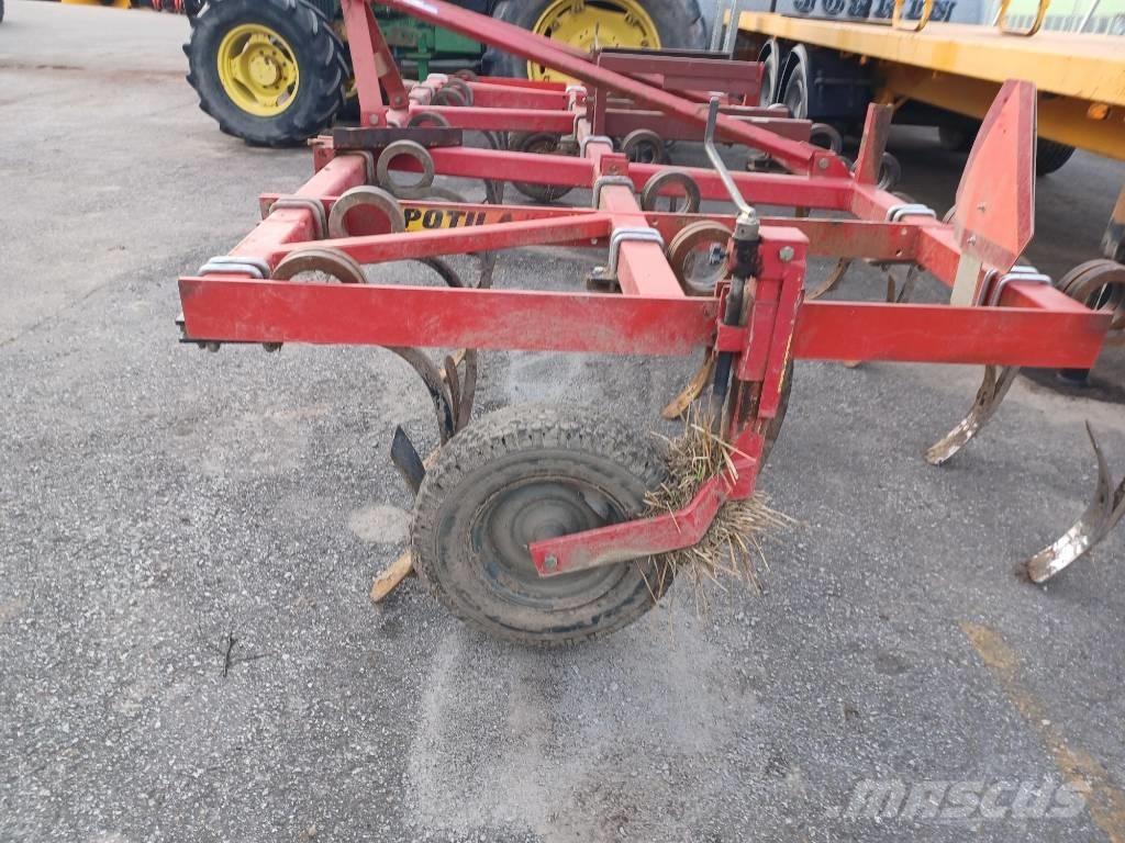 Potila K13 경운기