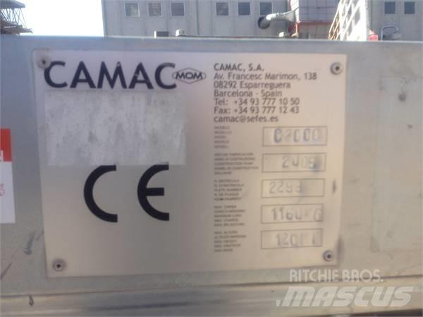 Camac 2000 기타 승강기와 플랫폼