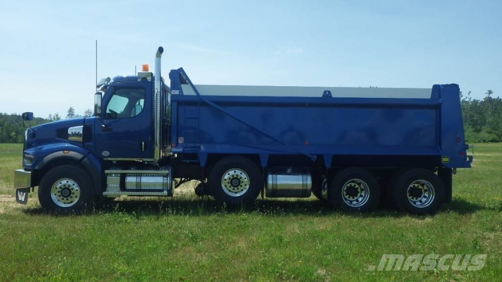 Western Star 49 X 덤프 트럭