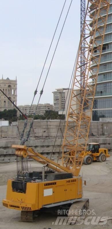 Liebherr HS885HD 기타 승강장비