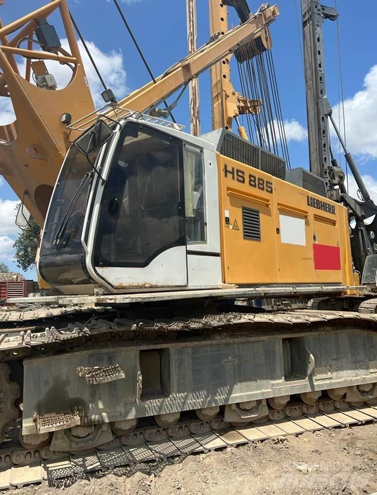 Liebherr HS885HD 기타 승강장비