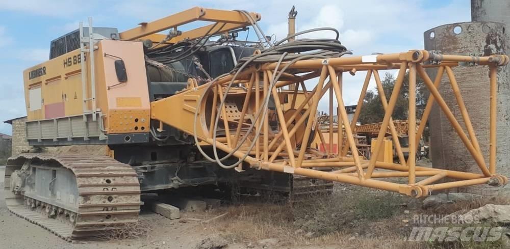 Liebherr HS885HD 기타 승강장비