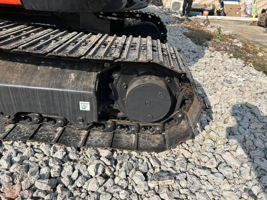 Kubota KX 163 소형 굴삭기 7톤 미만