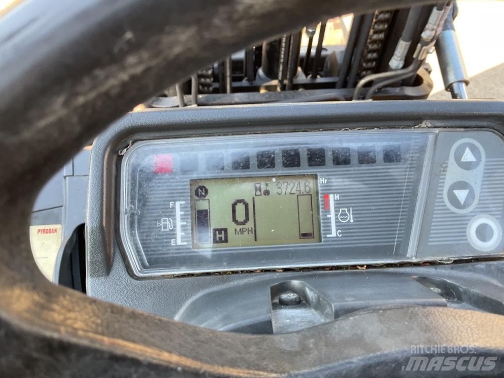 CAT DP30NT 디젤 지게차