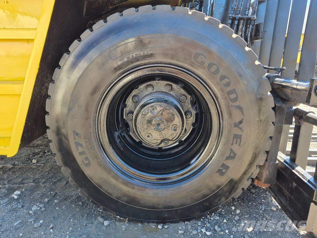 Hyster H165XL 그 외 지게차