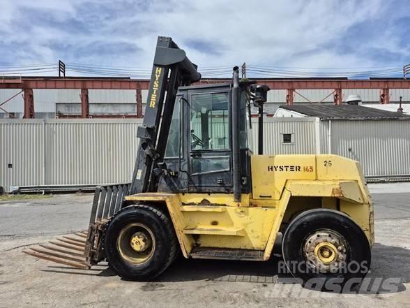 Hyster H165XL 그 외 지게차