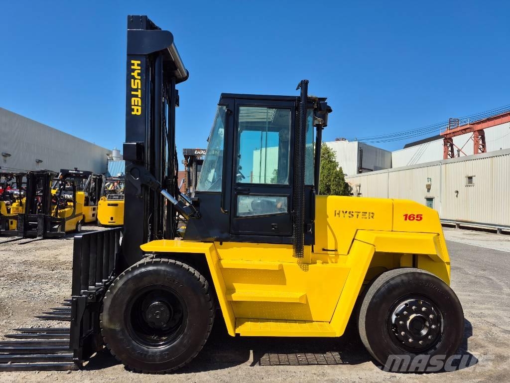 Hyster H165XL 그 외 지게차