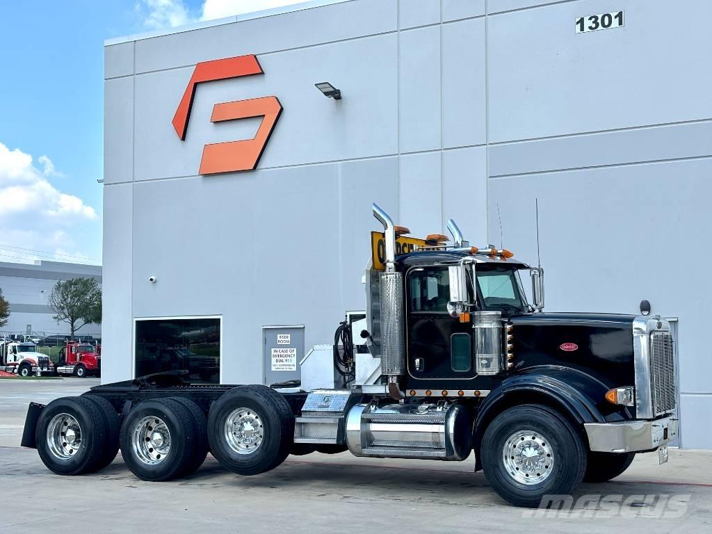 Peterbilt 357 트랙터 유닛