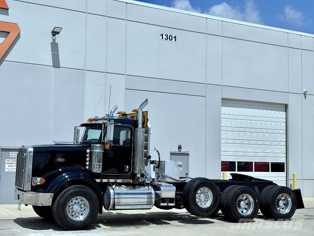 Peterbilt 357 트랙터 유닛