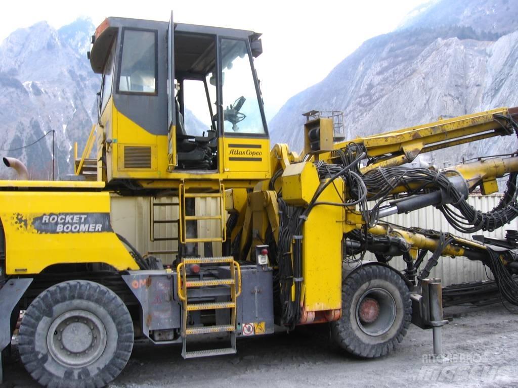 Atlas Copco XL3C 기타 지하 광산용 장비