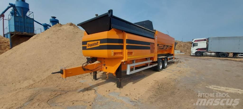 Doppstadt SM 620 트롬멜