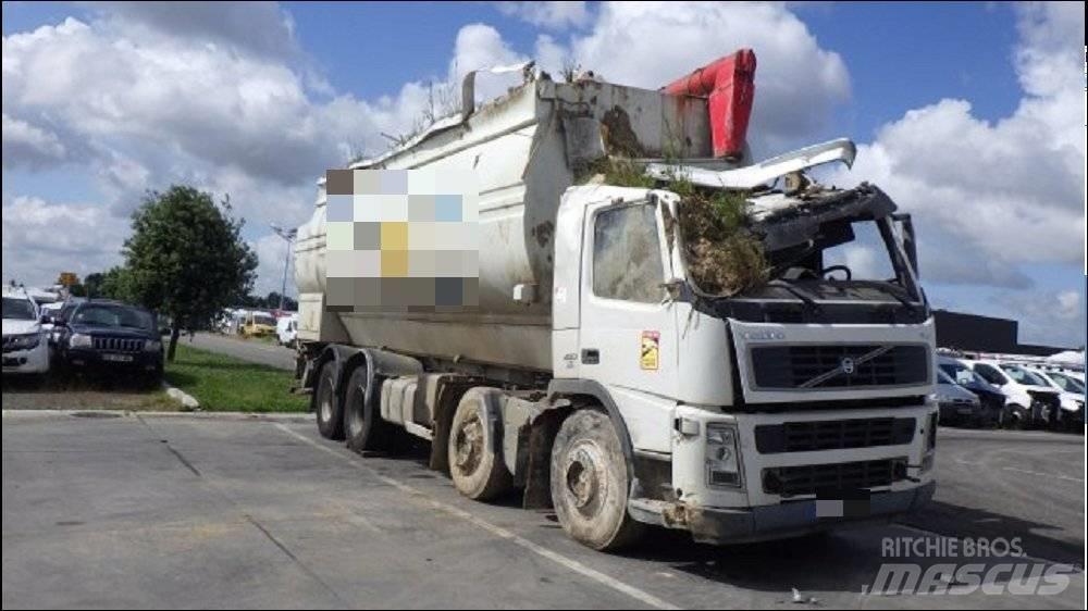 Volvo FM 400 기타 트럭