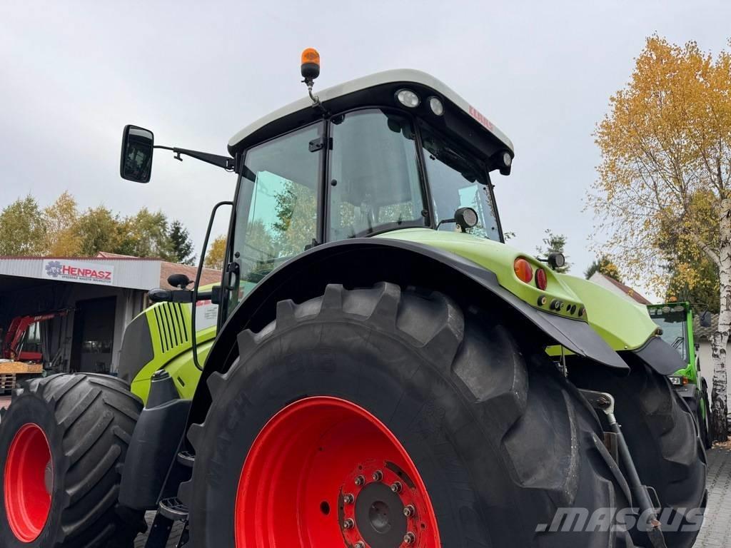 CLAAS AXION 850 CIS 트랙터