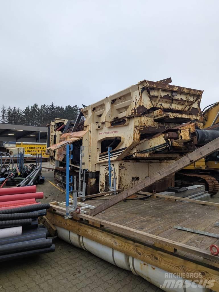 Terex MDS 515 트롬멜