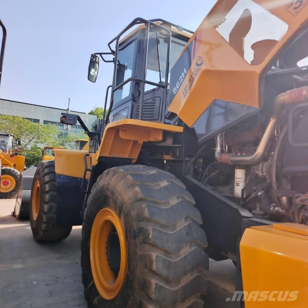 LiuGong 862 H  휠로우더