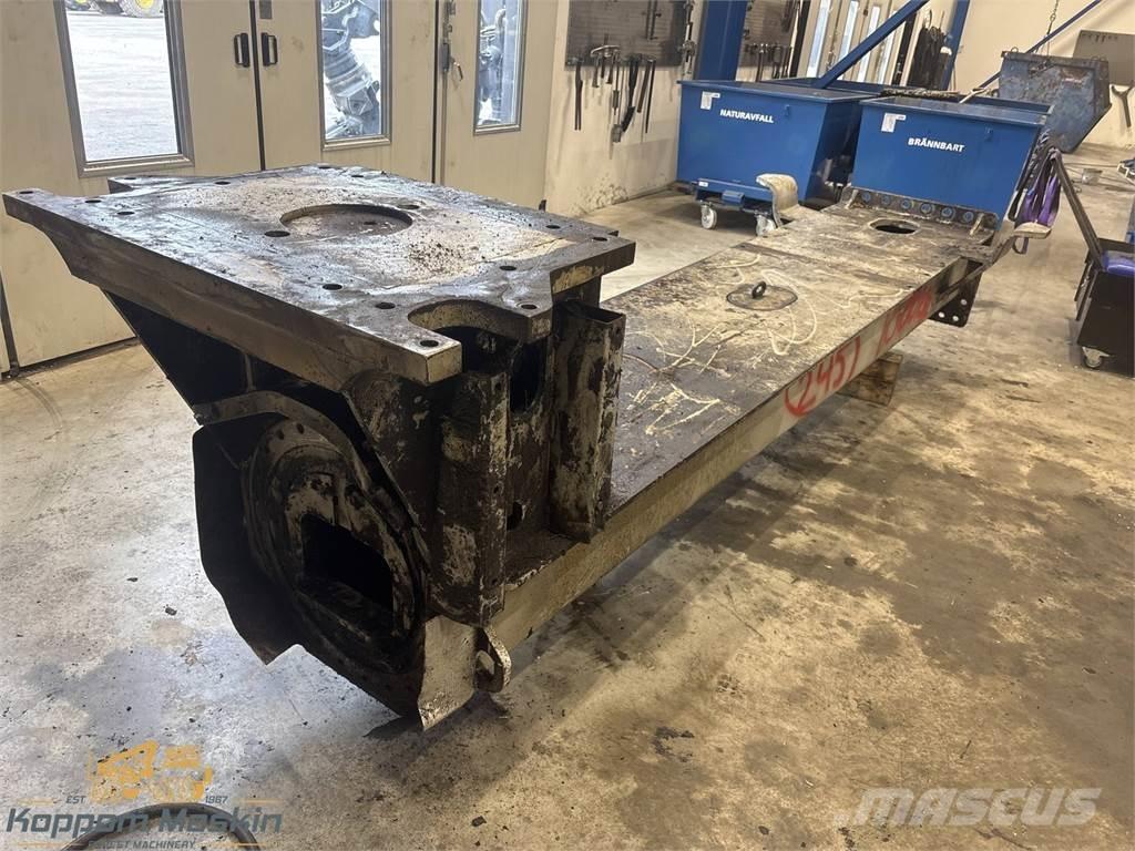 Rottne F18 기타 구성품