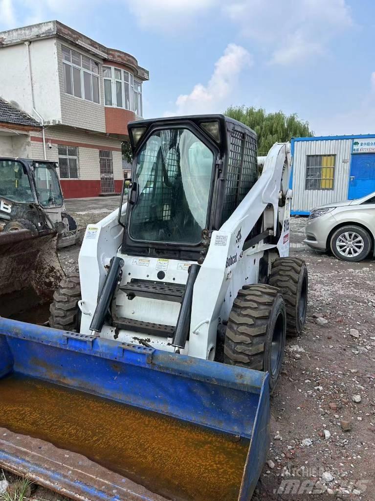 Bobcat S 185  스키드로더