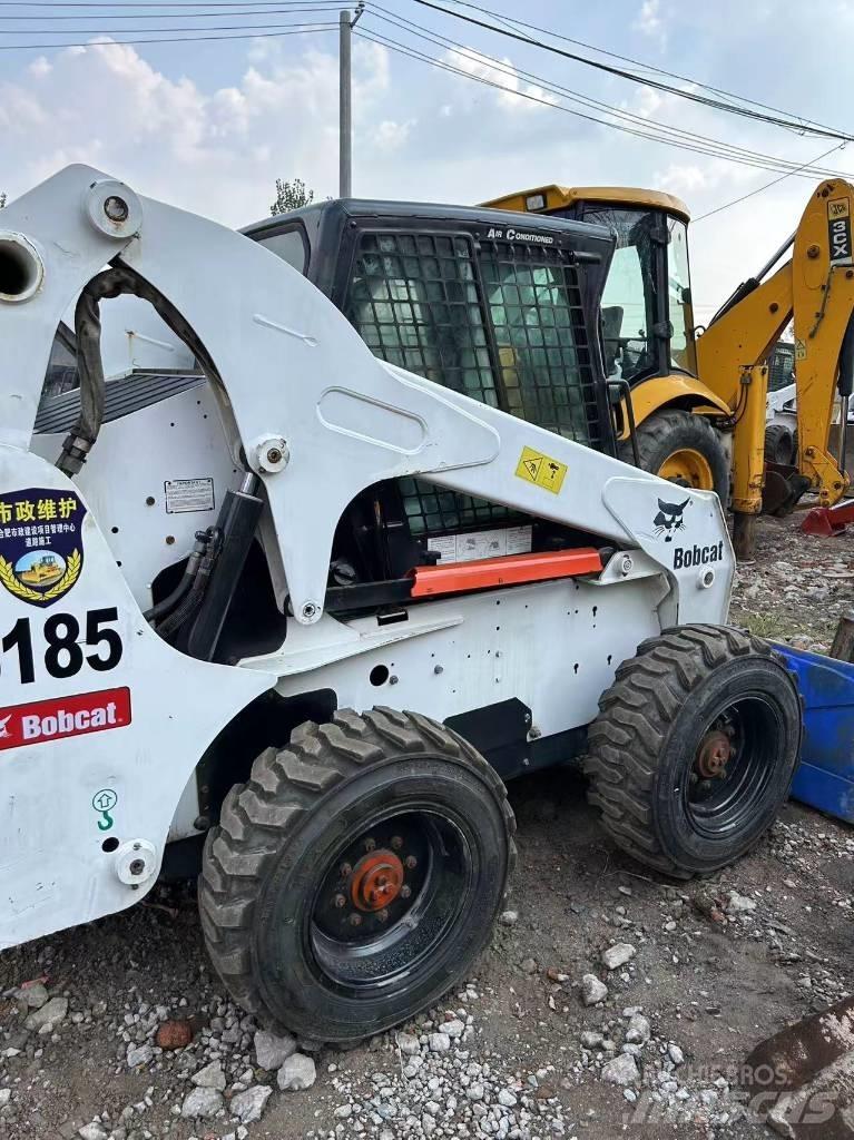 Bobcat S 185  스키드로더