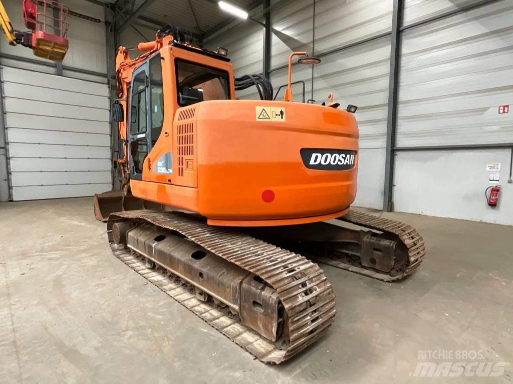 Doosan DX 235 LCR 대형 굴삭기 29톤 이상