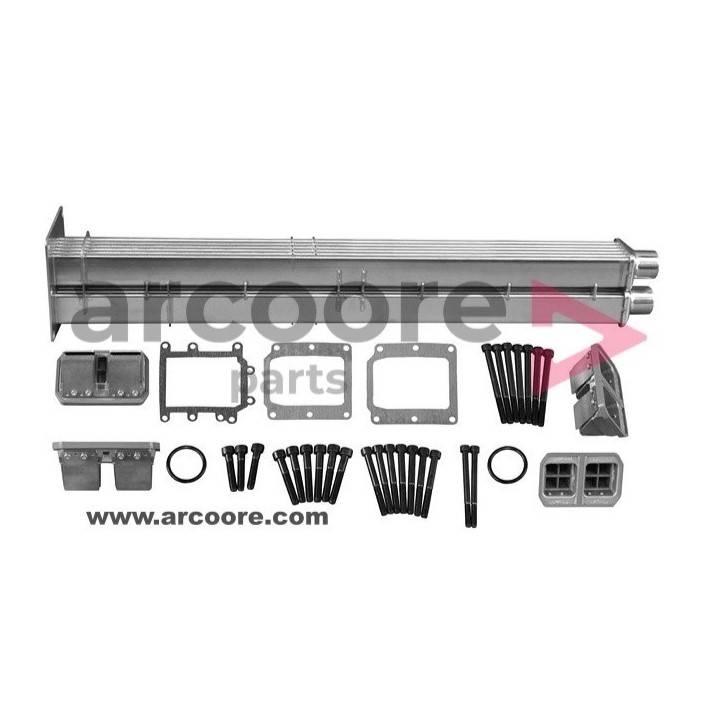 MAN EGR repair kit 엔진