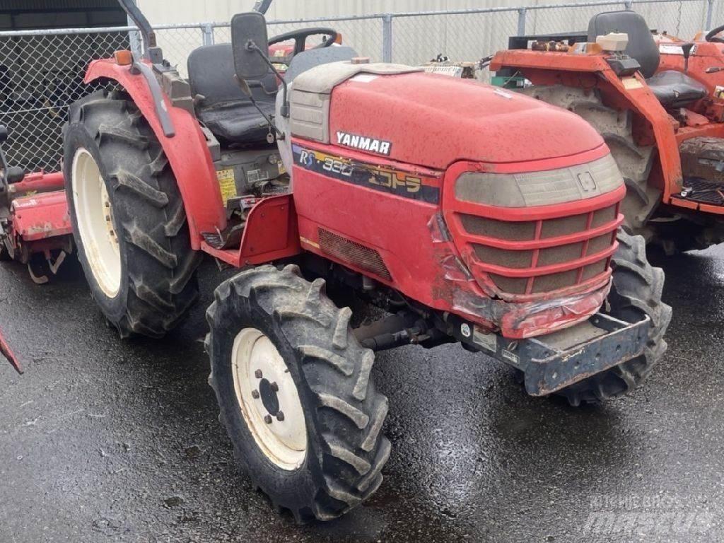 Yanmar RS330 트랙터