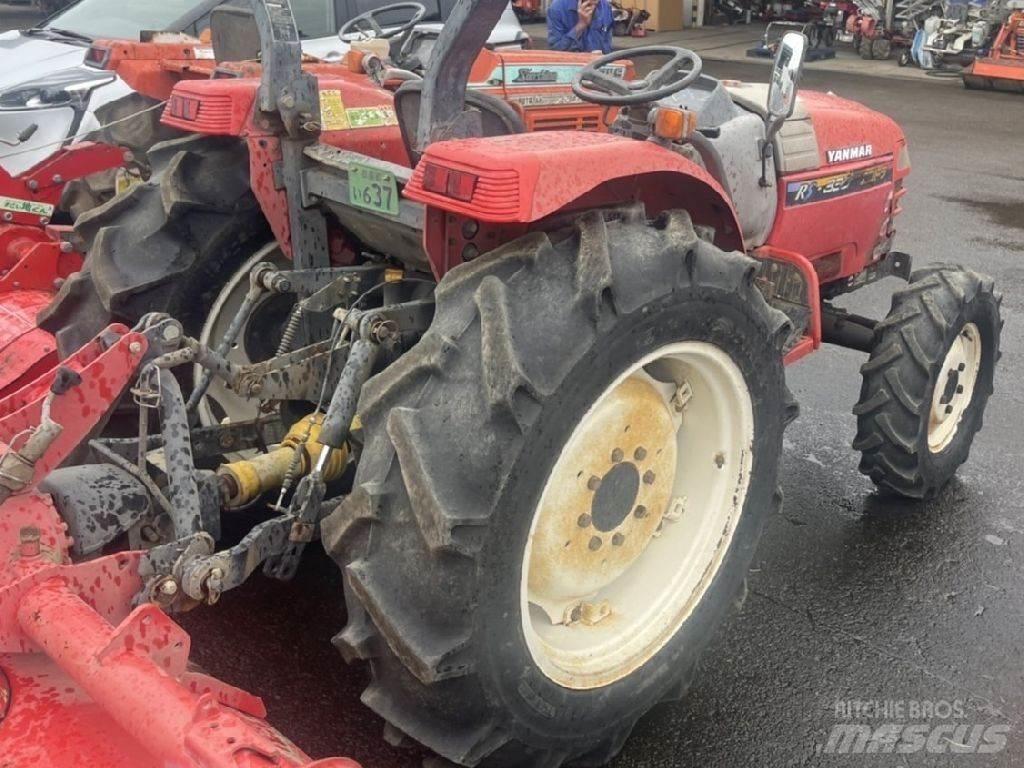 Yanmar RS330 트랙터