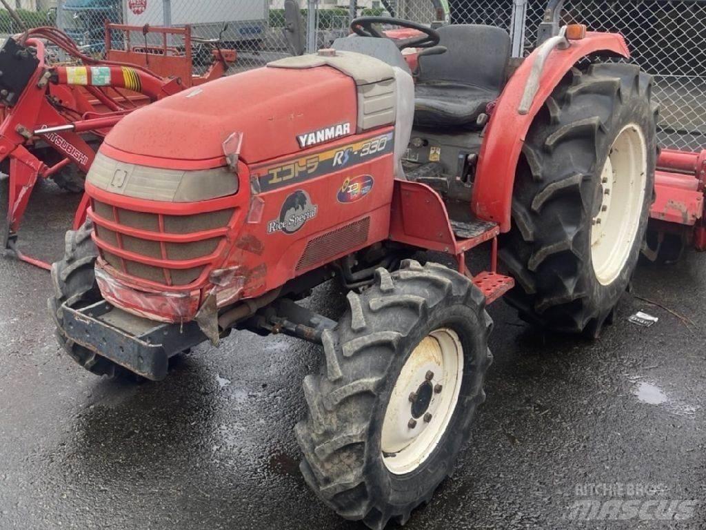 Yanmar RS330 트랙터