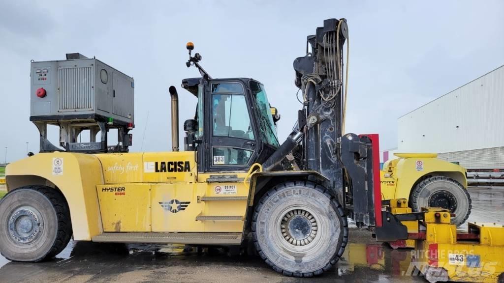 Hyster H 7.00 그 외 지게차
