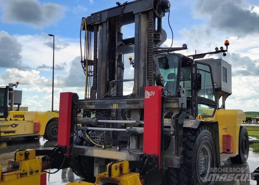 Hyster H 7.00 그 외 지게차