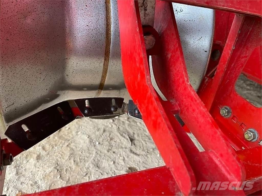 Grimme SE75-55 감자수확기 및 포테이토디거