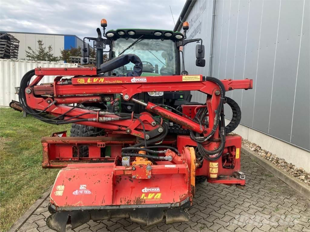 John Deere 6110R 트랙터