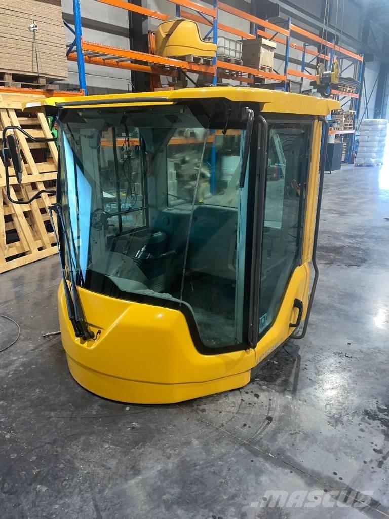 Volvo L 120 H 캐빈 및 인테리어