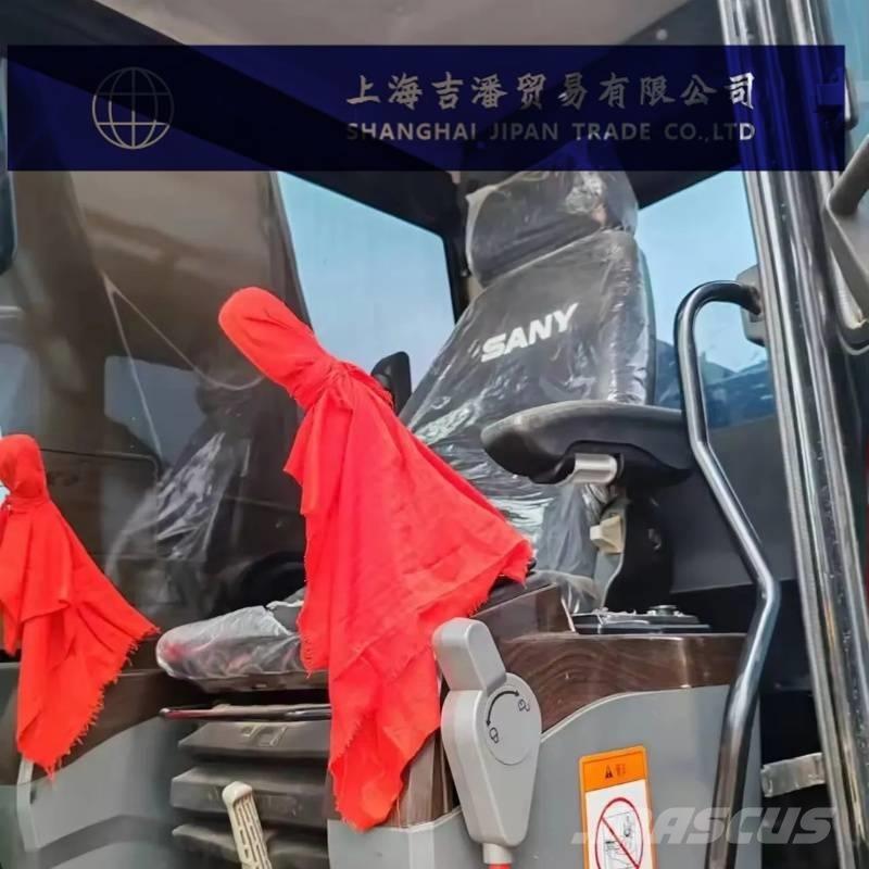 Sany sy 365 대형 굴삭기 29톤 이상