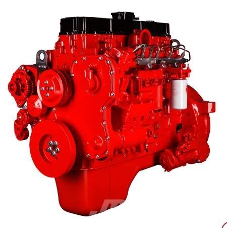 Cummins QSL8.9-G2 엔진