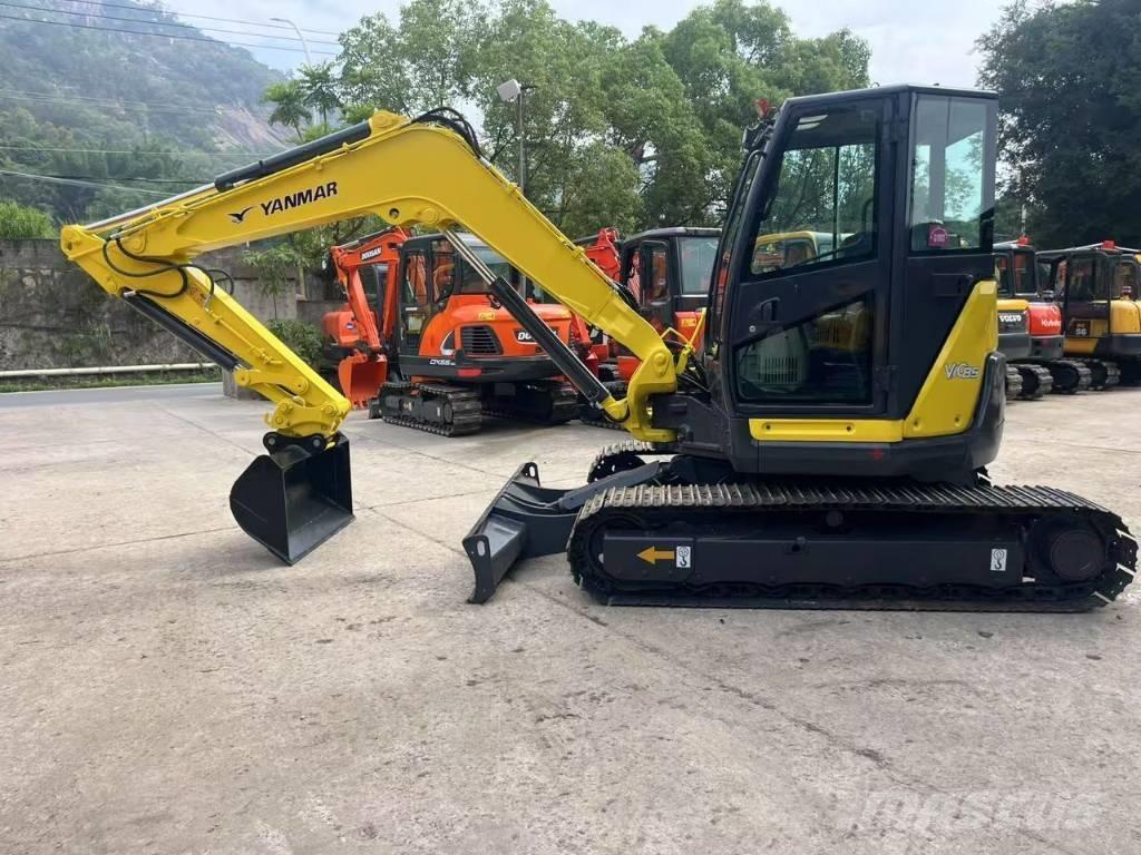 Yanmar VIO85 대형 굴삭기 29톤 이상