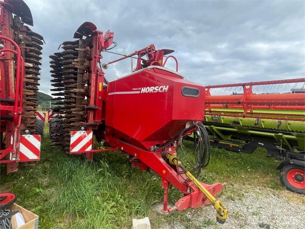 Horsch Pronto 6 KR 드릴