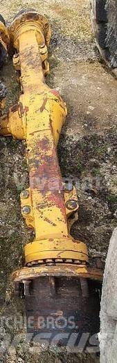 Liebherr 922 차축