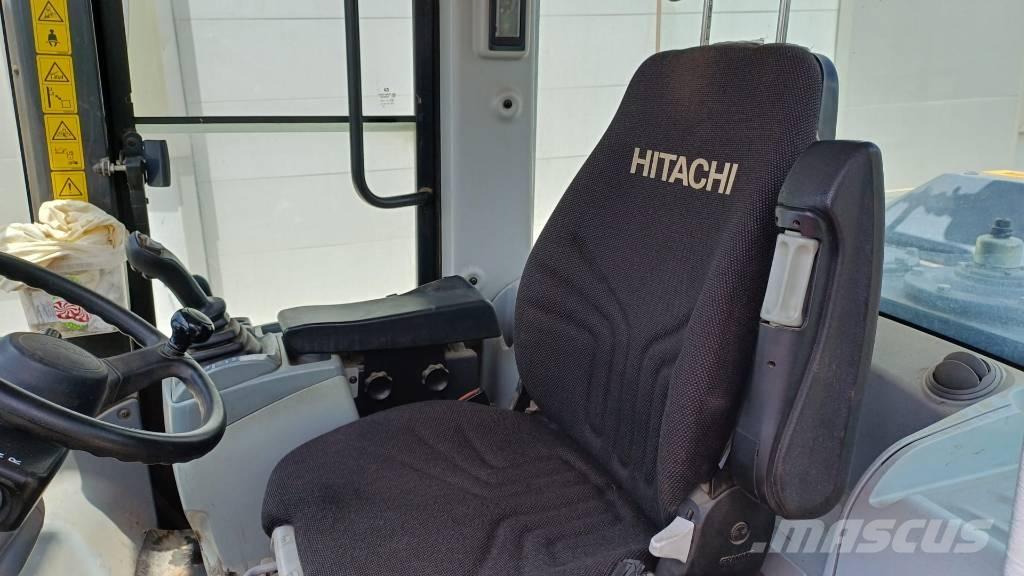 Hitachi ZW 180-8  휠로우더