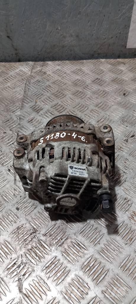 Scania P 360.    1884268 일렉트로닉스