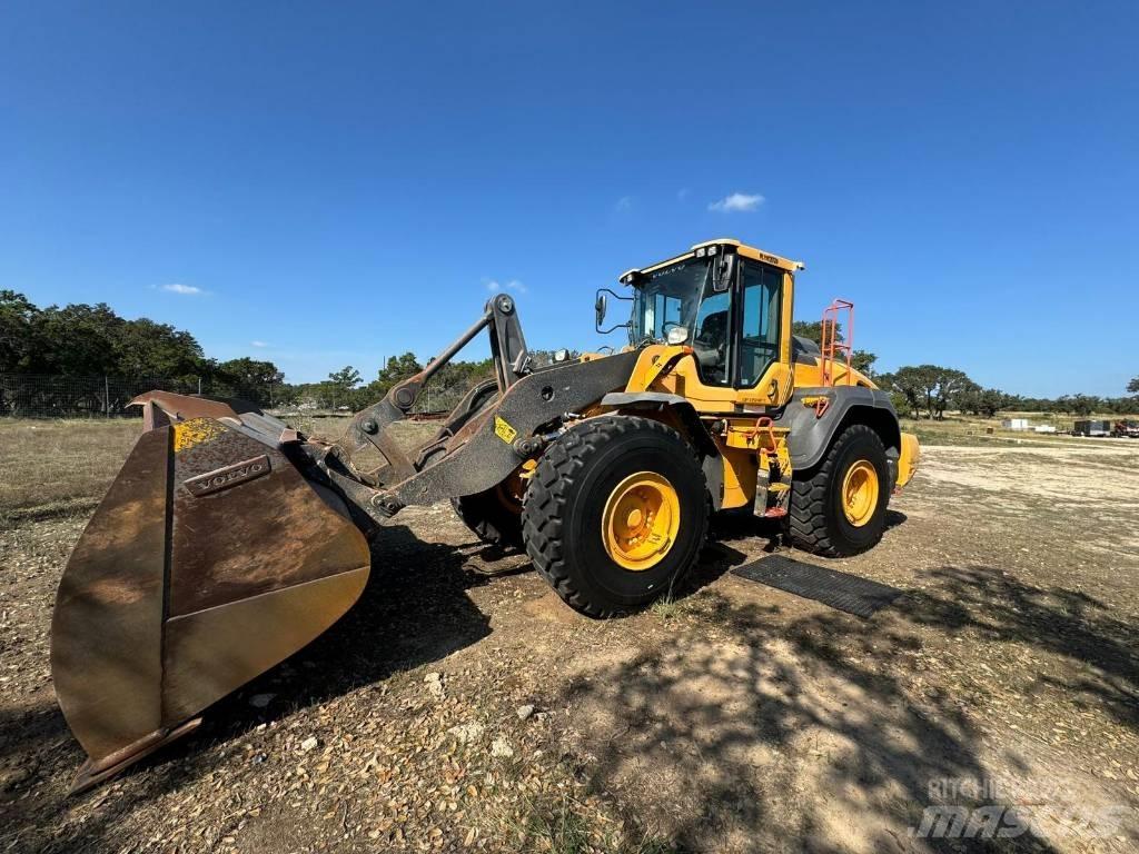 Volvo L120H  휠로우더