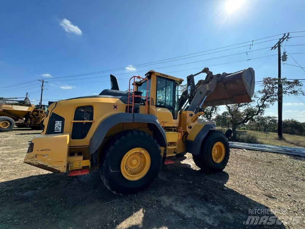 Volvo L120H  휠로우더