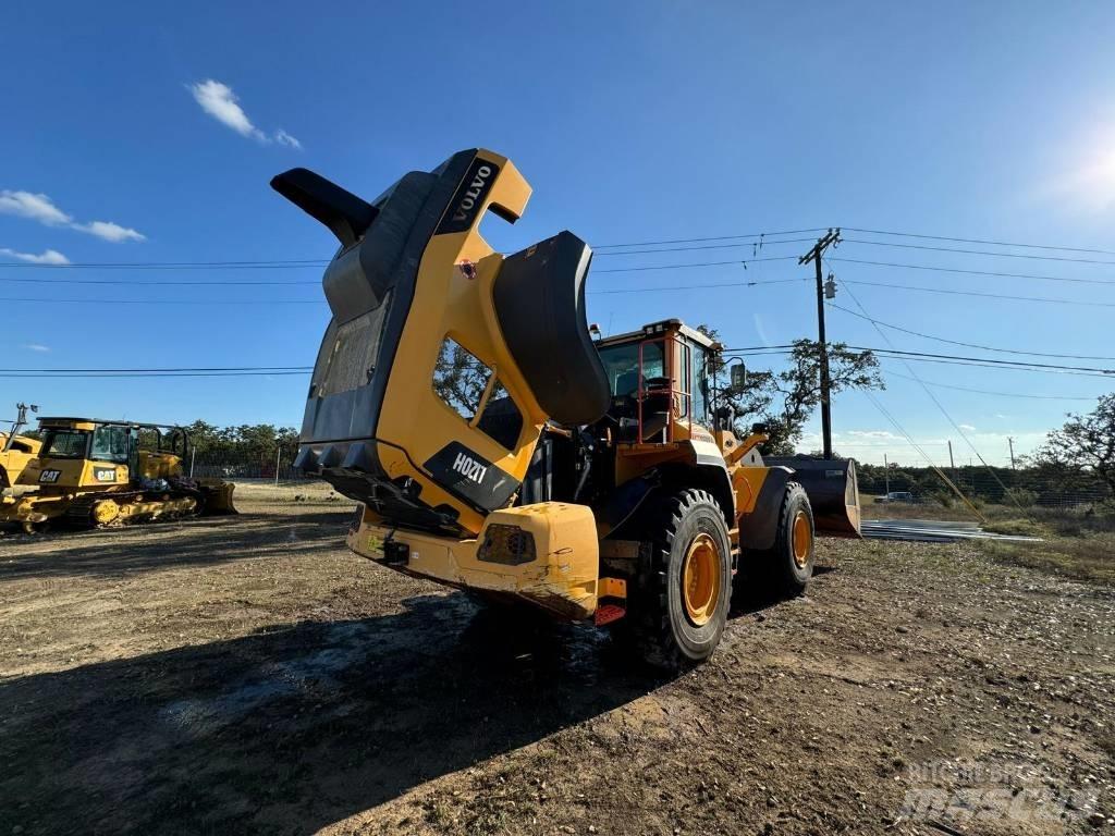 Volvo L120H  휠로우더