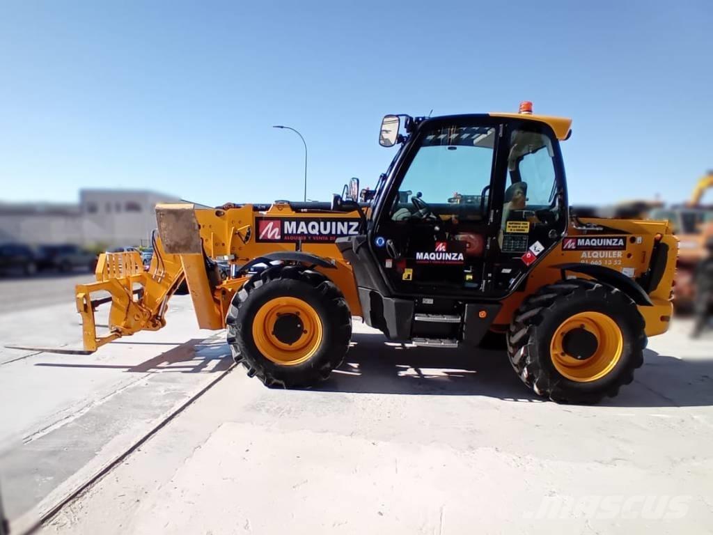 JCB 540.180 텔러 핸들러