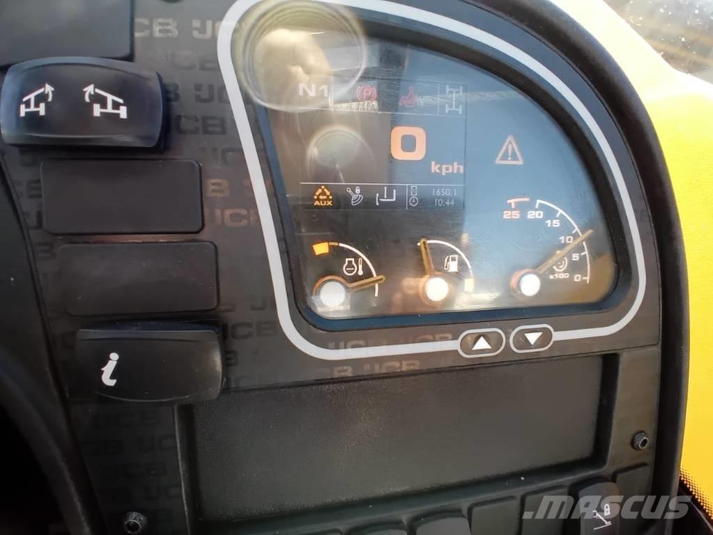 JCB 540.180 텔러 핸들러