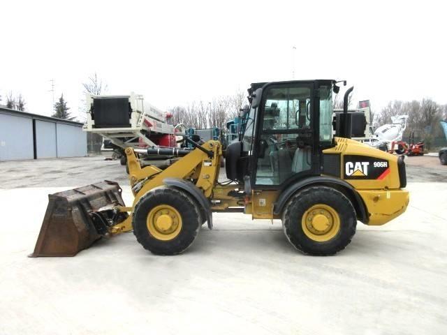 CAT 906 H  휠로우더