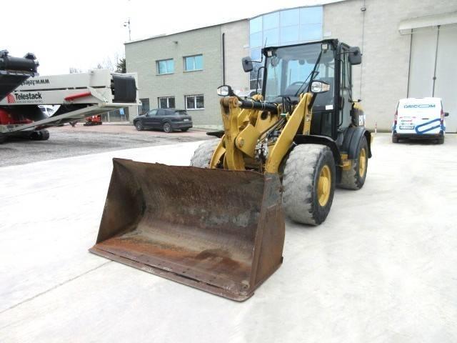 CAT 906 H  휠로우더